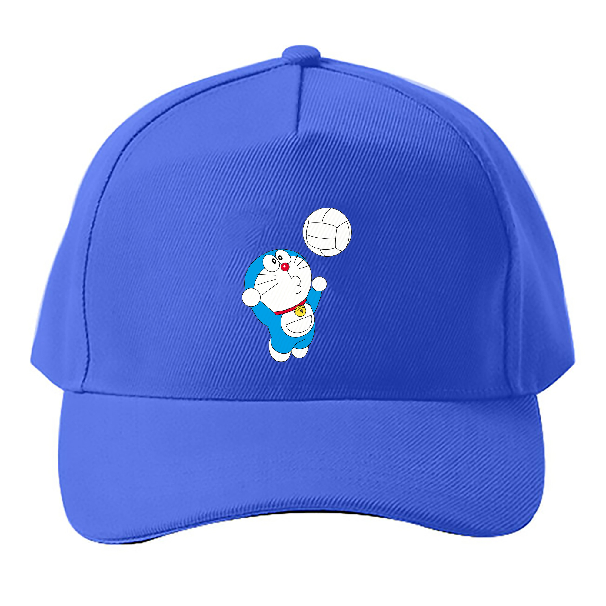 （画像用） ドラえもん Doraemon ベースボールキャップ 綿100％ 男女兼用 帽子 スポーツ